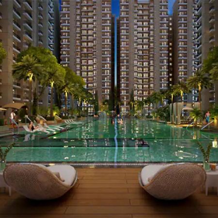 Downtown Delight Lucknow Exterior foto